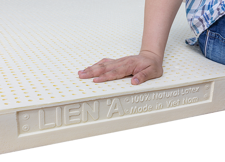 知名进口天然乳胶床垫是如何进行品牌防伪的?