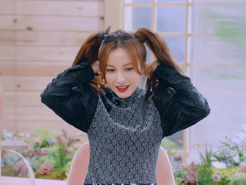 女明星假发片堆起来,女明星假发片掉落合集