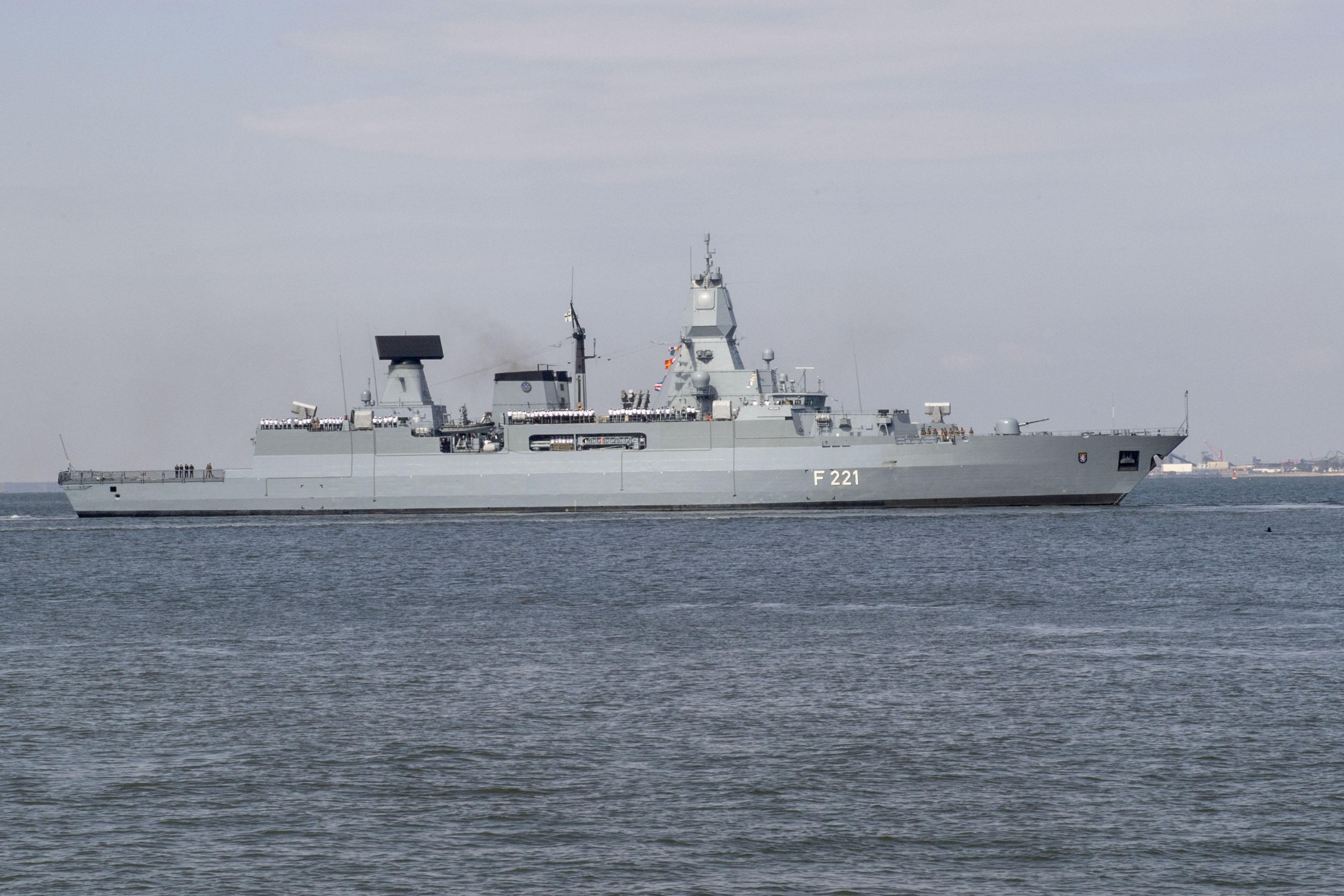 现代战舰最强防空战舰,现代战舰防空能力最强的战舰