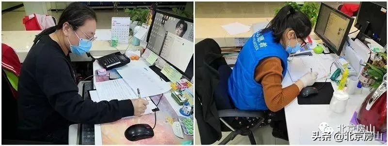 宣化镇全民战疫干群齐上阵,万众一心众志成城把好社区防控关