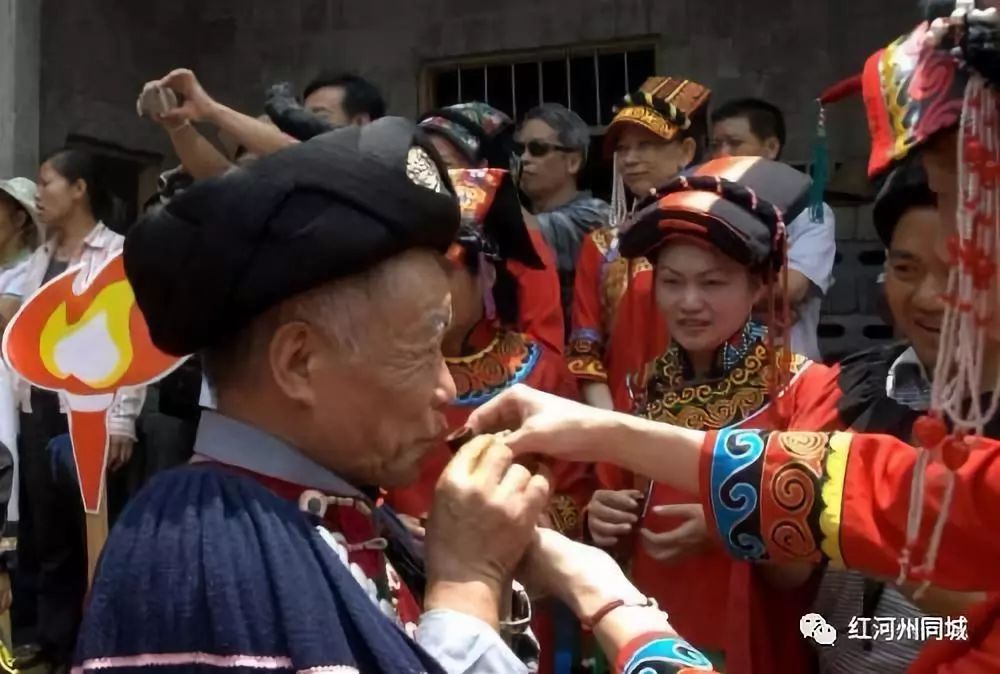 红河哈尼彝族自治州少数民族,红河州少数民族广场舞彝族