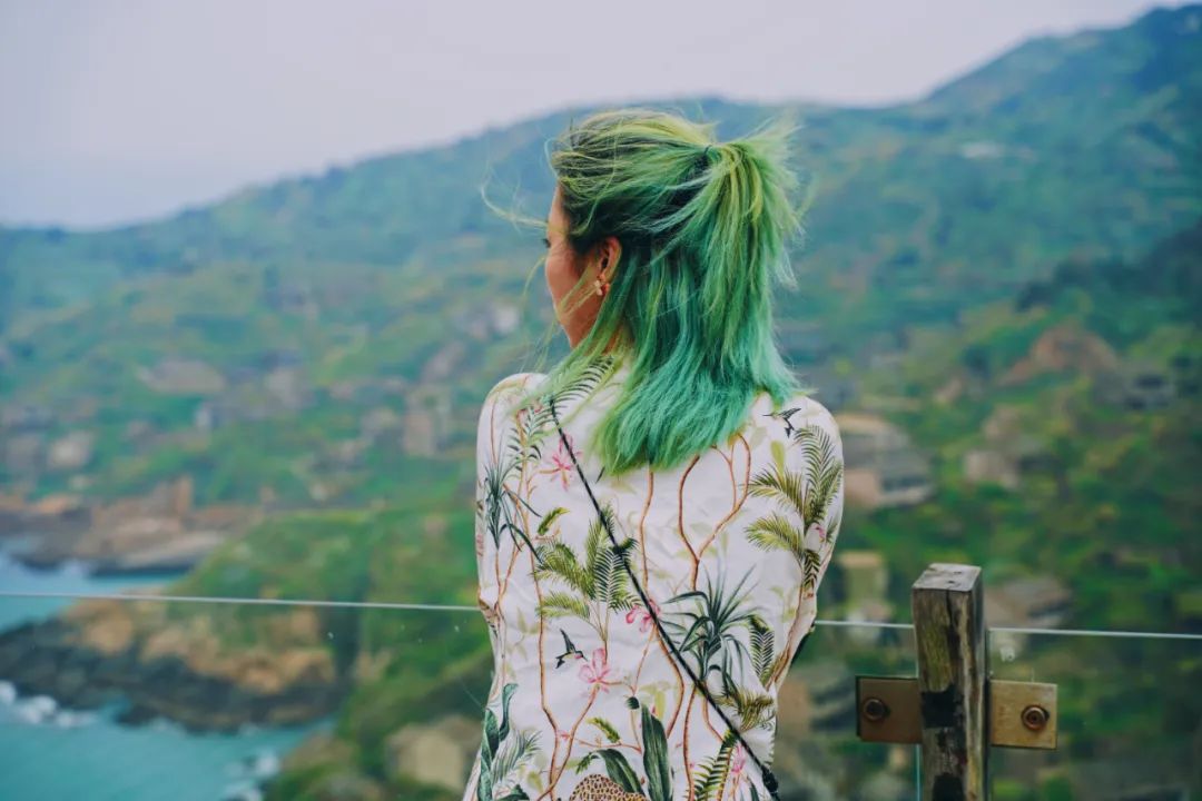 好久不见，嵊泗想念——一场色彩之旅