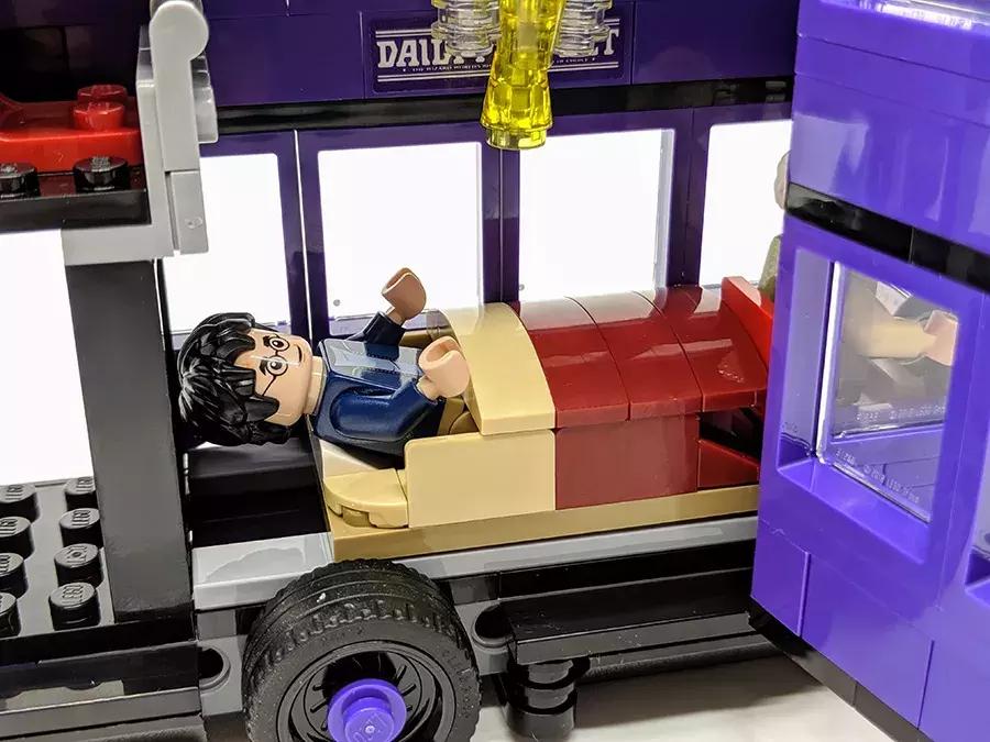 乐高lego2023新品哈利波特,lego乐高哈利波特小人