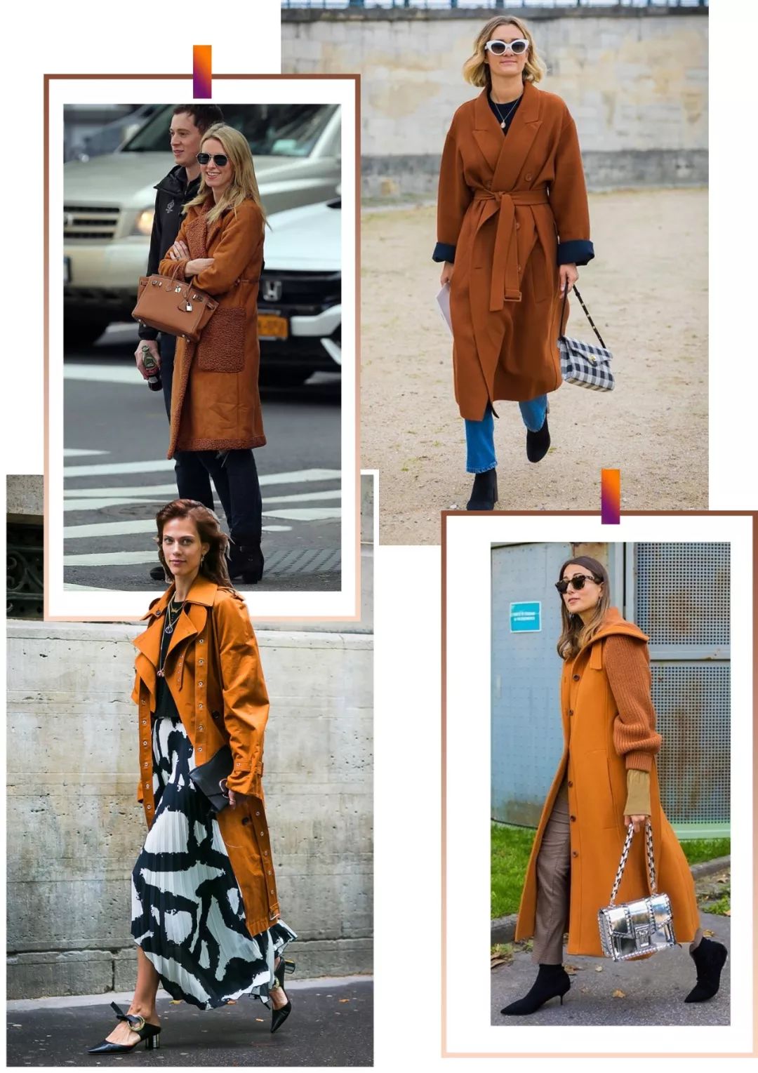 黄黑皮不适合的衣服颜色图片,黄黑皮冬天别穿这3个颜色