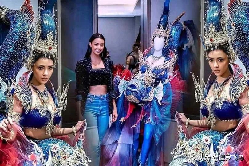 中国环球小姐国服秀,环球小姐国服秀马来西亚