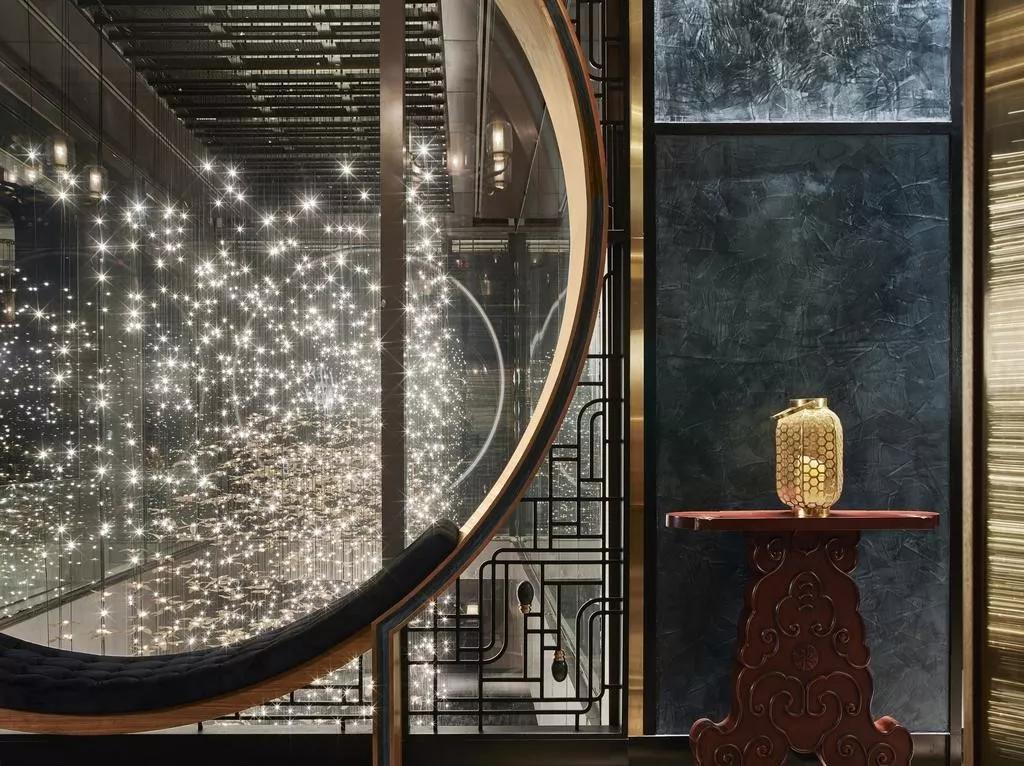 西半球最高观景台、北京最高“中国尊”都是他们的新作