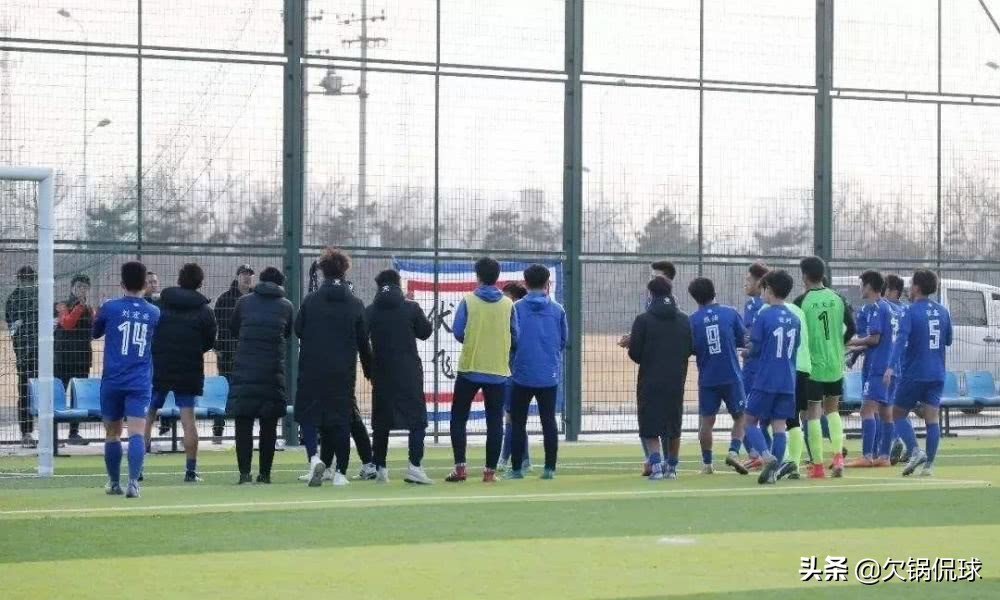 马德兴谈青少年足球发展,马德兴谈国青7个客场