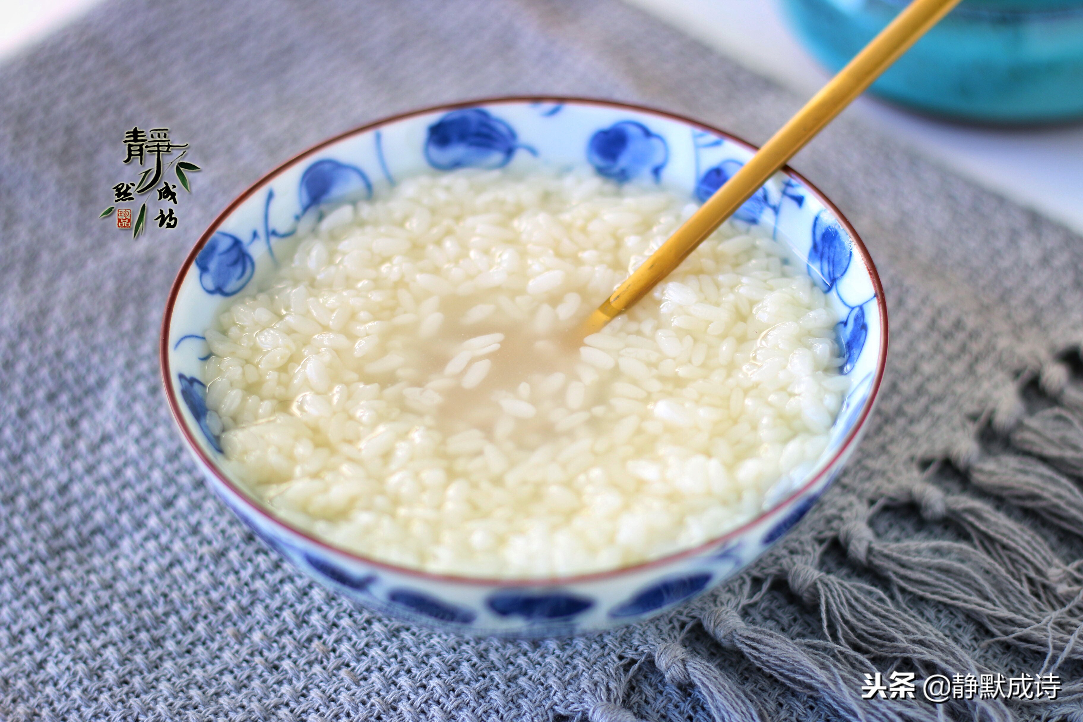 怎么做酒酿才甜好吃,半成品的甜酒酿圆子羹的做法