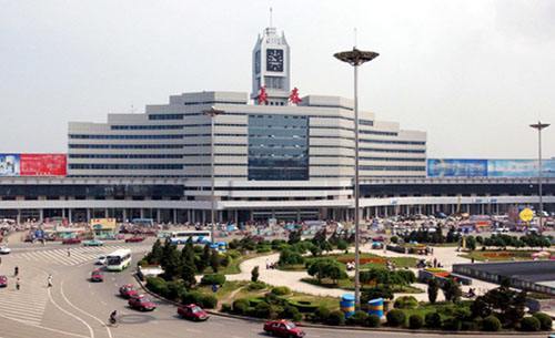 长春站怎么知道哪列火车,长春站介绍视频