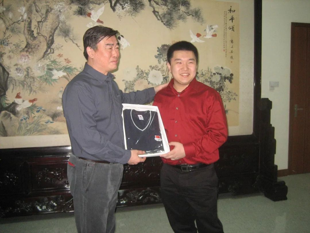 一切梦想皆有可能——单簧管演奏家刘峤