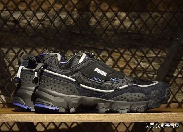 老爹鞋out了?2020新趋势「山系」鞋了解一下
