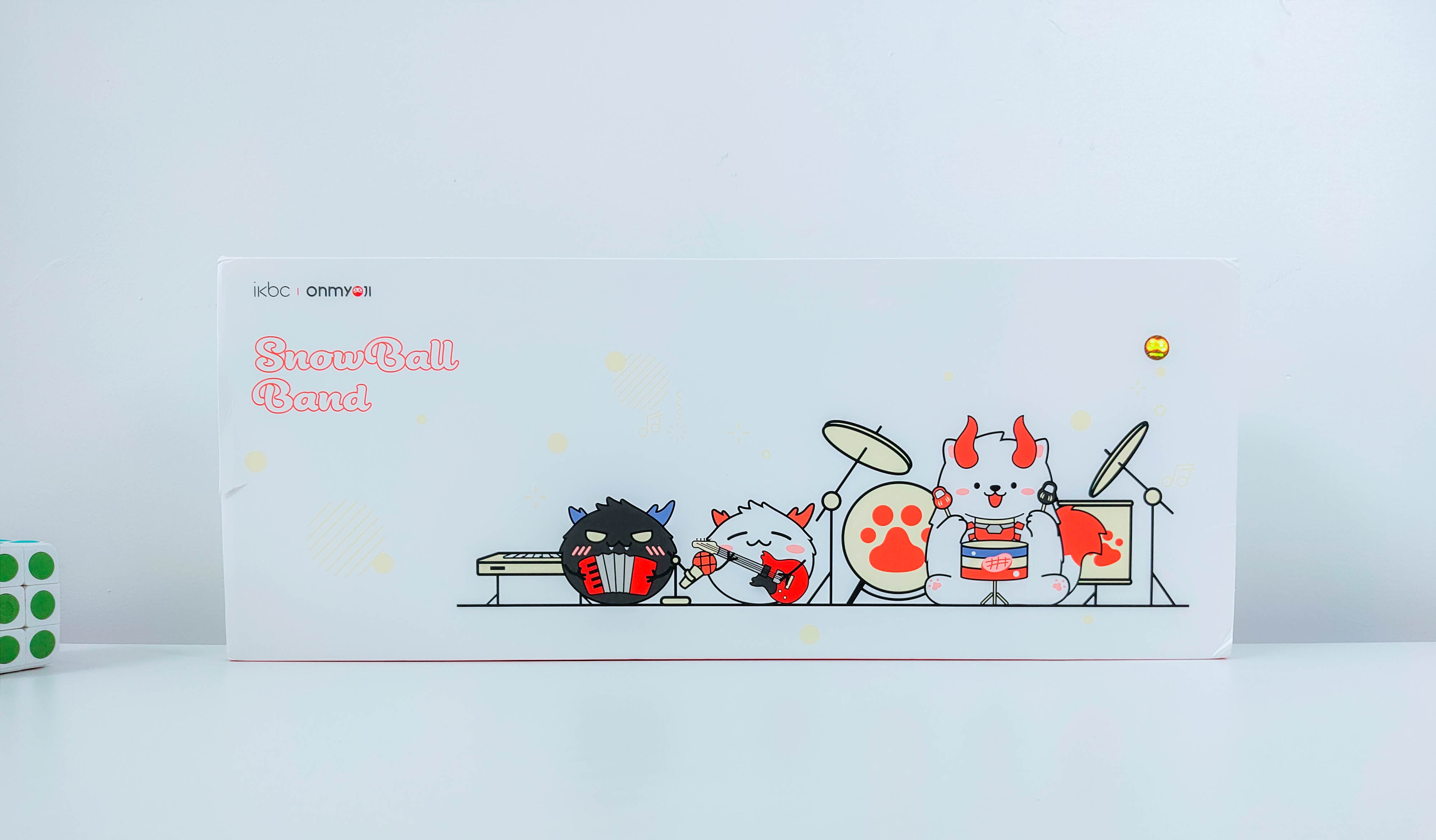 阴阳师八岐大蛇机械键盘,阴阳师八岐大蛇联名机械键盘