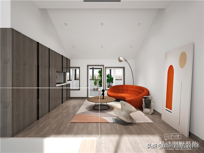 常州别墅装修设计案例,常州别墅装修装潢风格有哪些