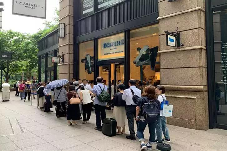 日本商业哪方面发展好,日本的零售业品牌