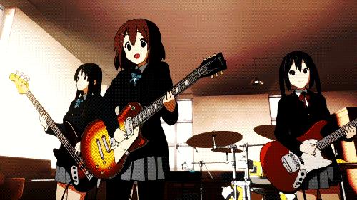 京阿尼十大动画,日媒票选最喜欢的京阿尼动画top10