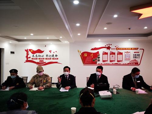 疫情物业辛苦了,疫情当下的华强物业