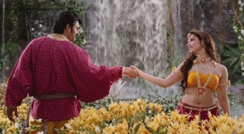 印度天竺,印度南天竺