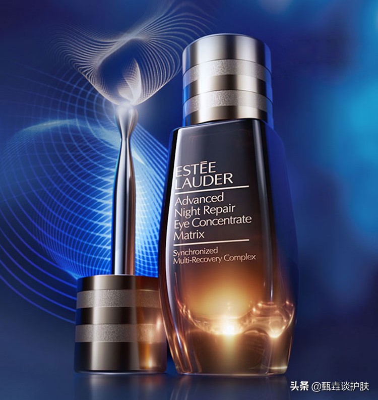 雅诗兰黛眼绷带美版,兰蔻菁纯眼霜和雅诗兰黛绷带