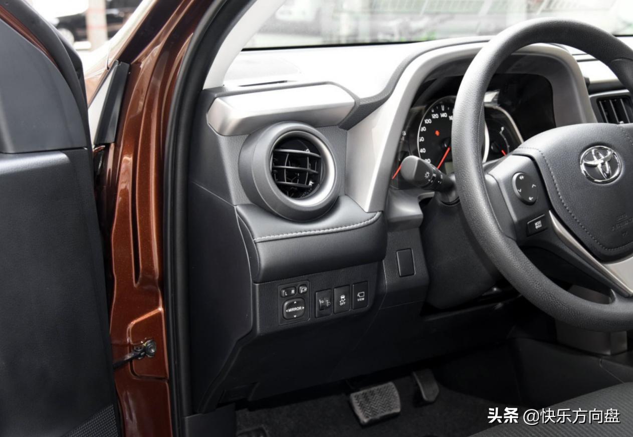 开丰田rav4荣放应该注意什么,丰田荣放rav4连续开一千多公里