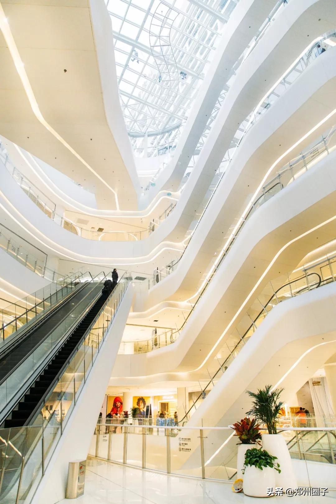 郑州2023年将要开业的商场有哪些,2019郑州即将开业的商场