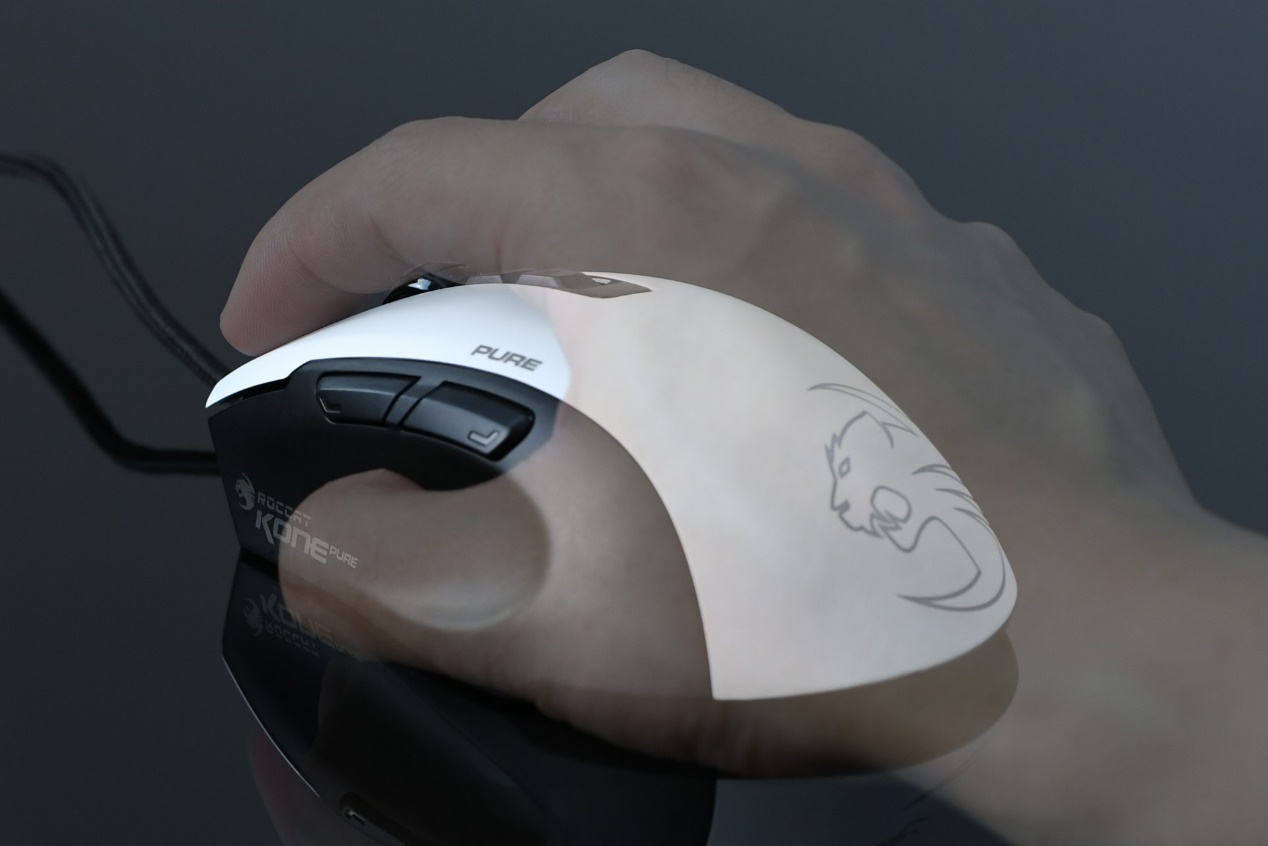 冰豹大手鼠标推荐,适合小手的游戏鼠标多键位