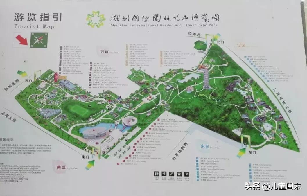 深圳十大免费景点路线,深圳10条绝美海岸线