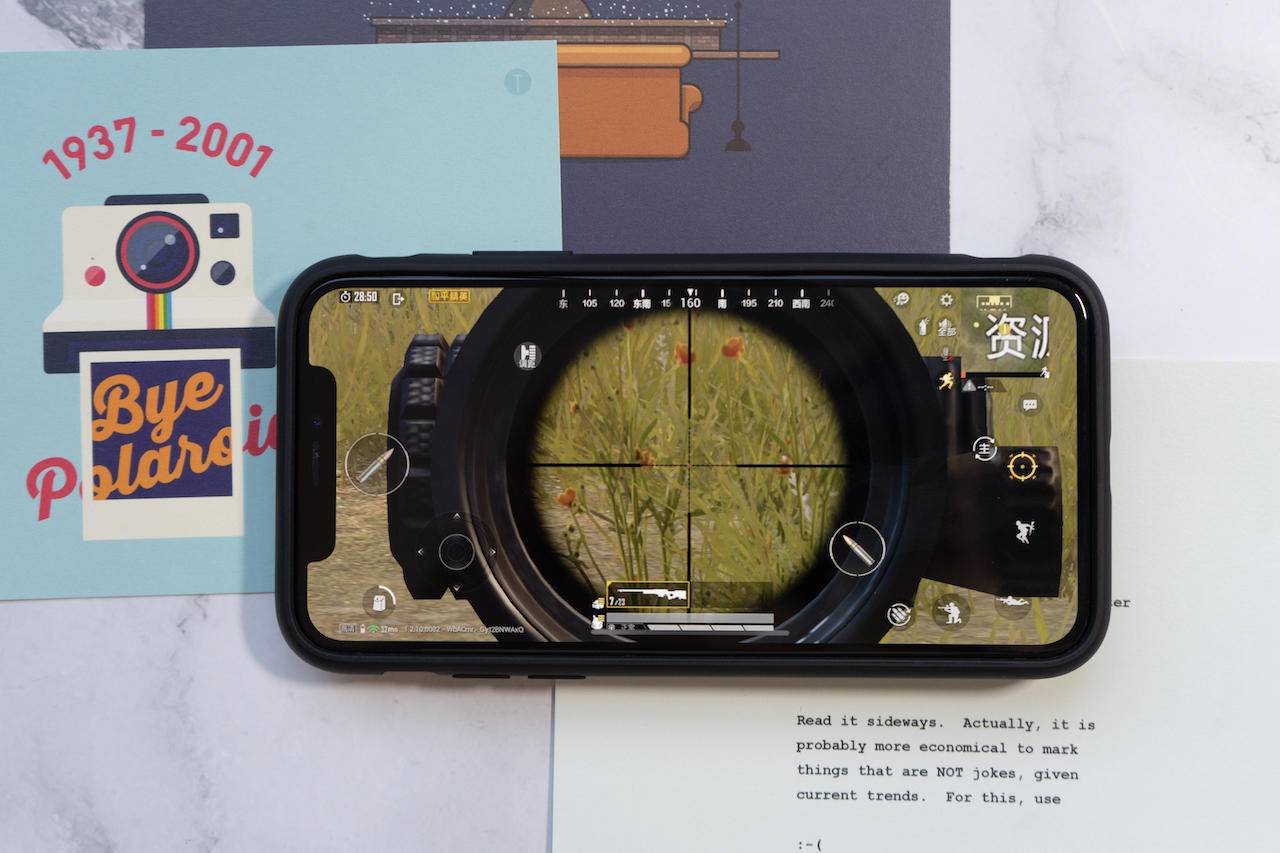 苹果手机怎么打开三指吃鸡,苹果手机吃鸡三指操作怎么解决