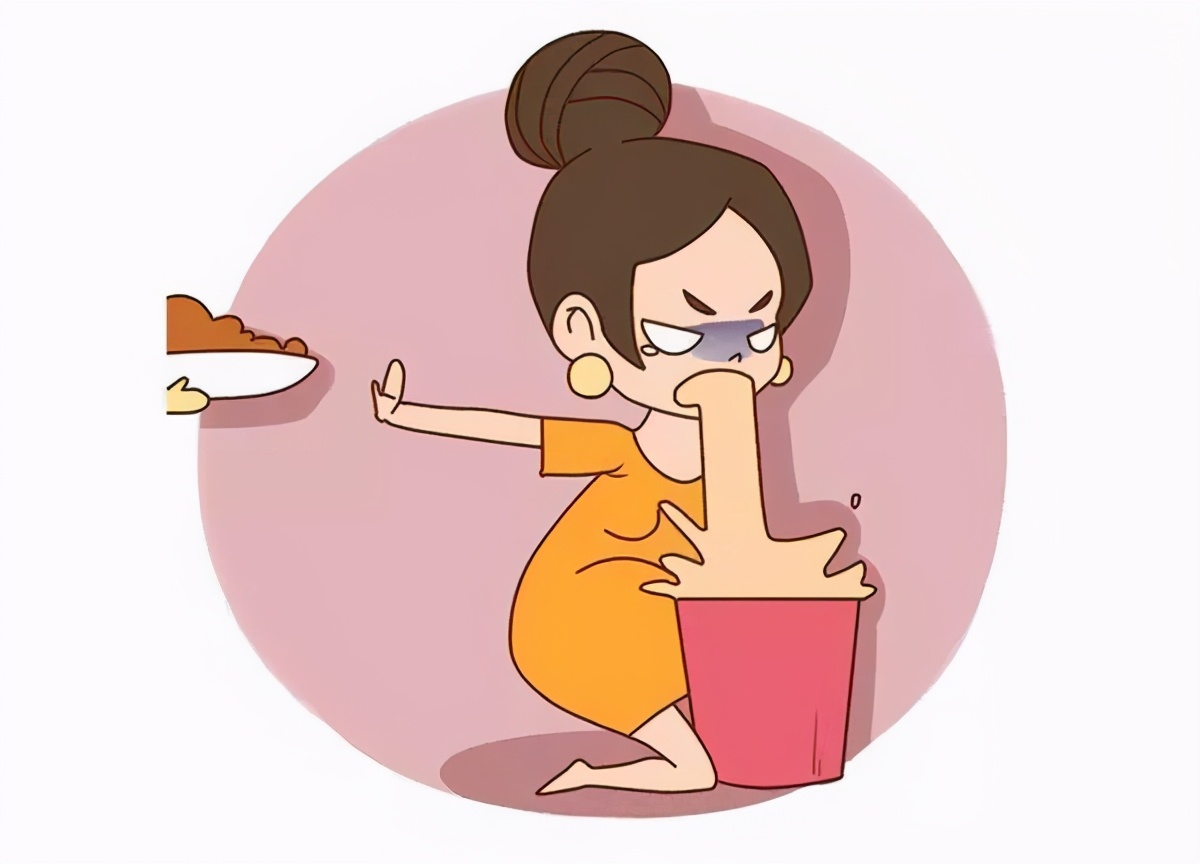 怀孕了孕吐严重如何安慰,怀孕后孕吐严重该怎样缓解