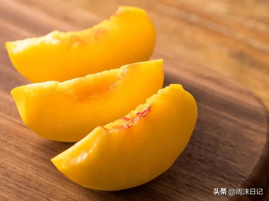 早熟的黄油桃,黄油桃无毛