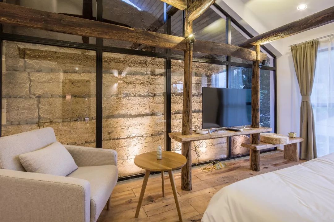 中国最大的夯土建筑,传统夯土建筑