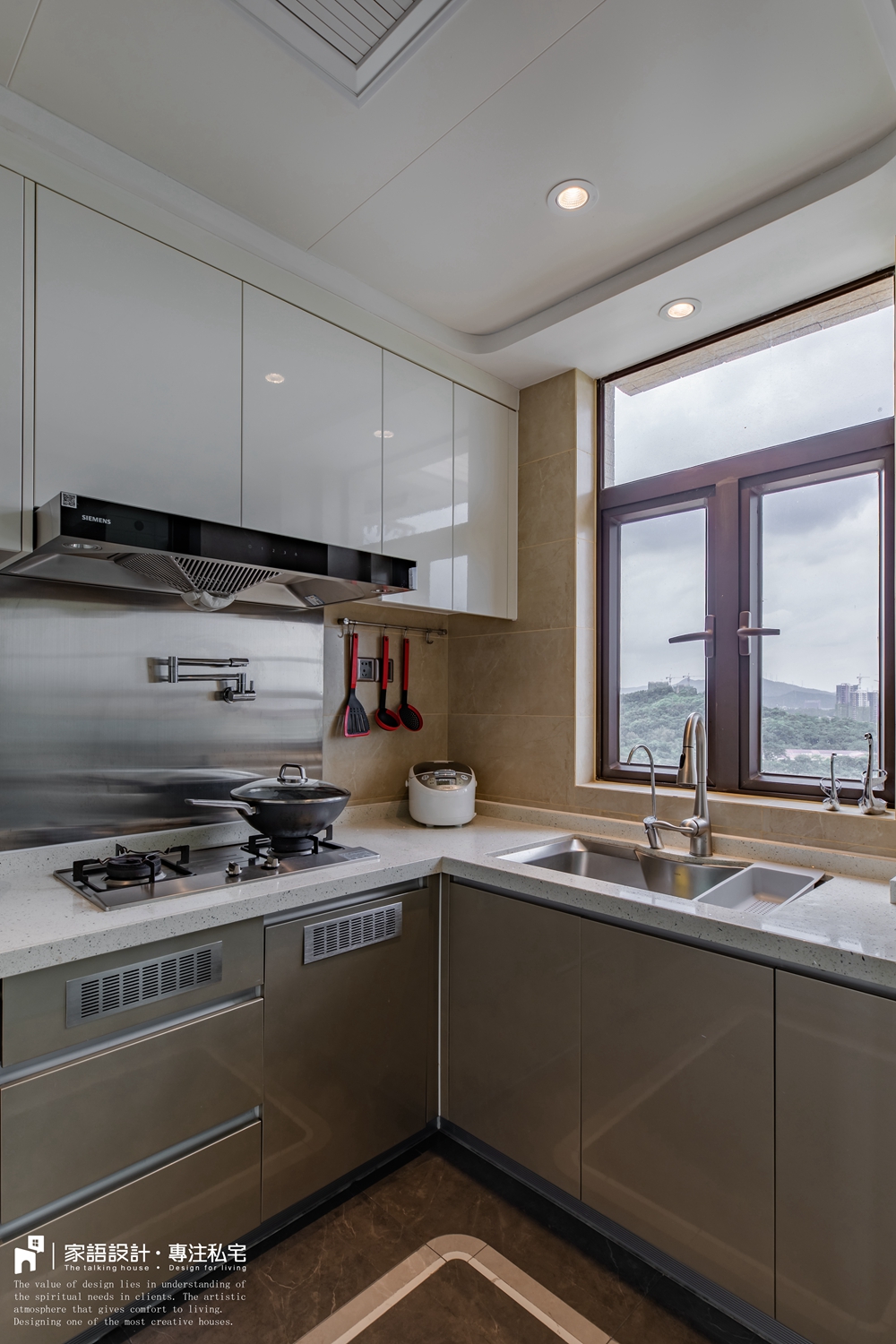 精装房改轻奢风装修,精装房装修风格改造