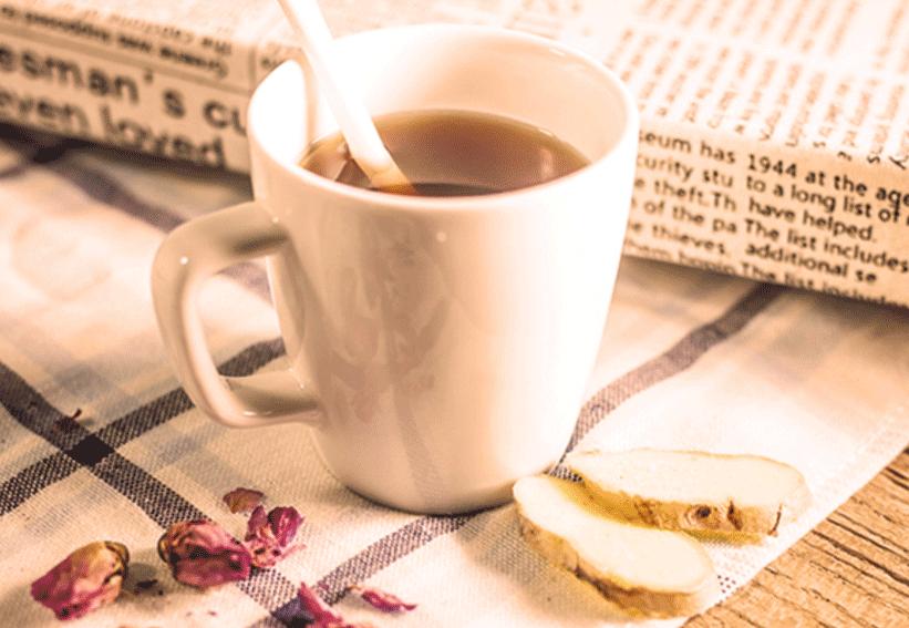 姜湖集结令：让“姨妈”乖乖听话的姜茶