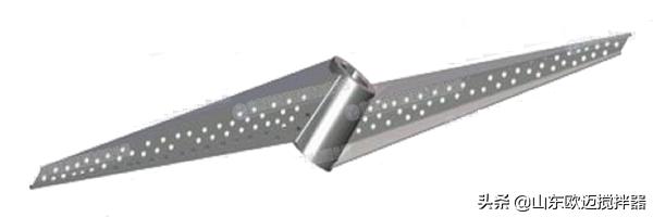 桨式搅拌器推荐,桨式搅拌器尺寸国家标准