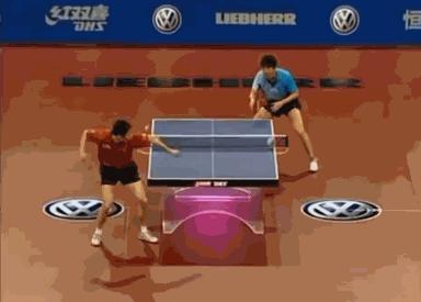 马琳和老瓦交手记录,老瓦与马龙乒乓球视频