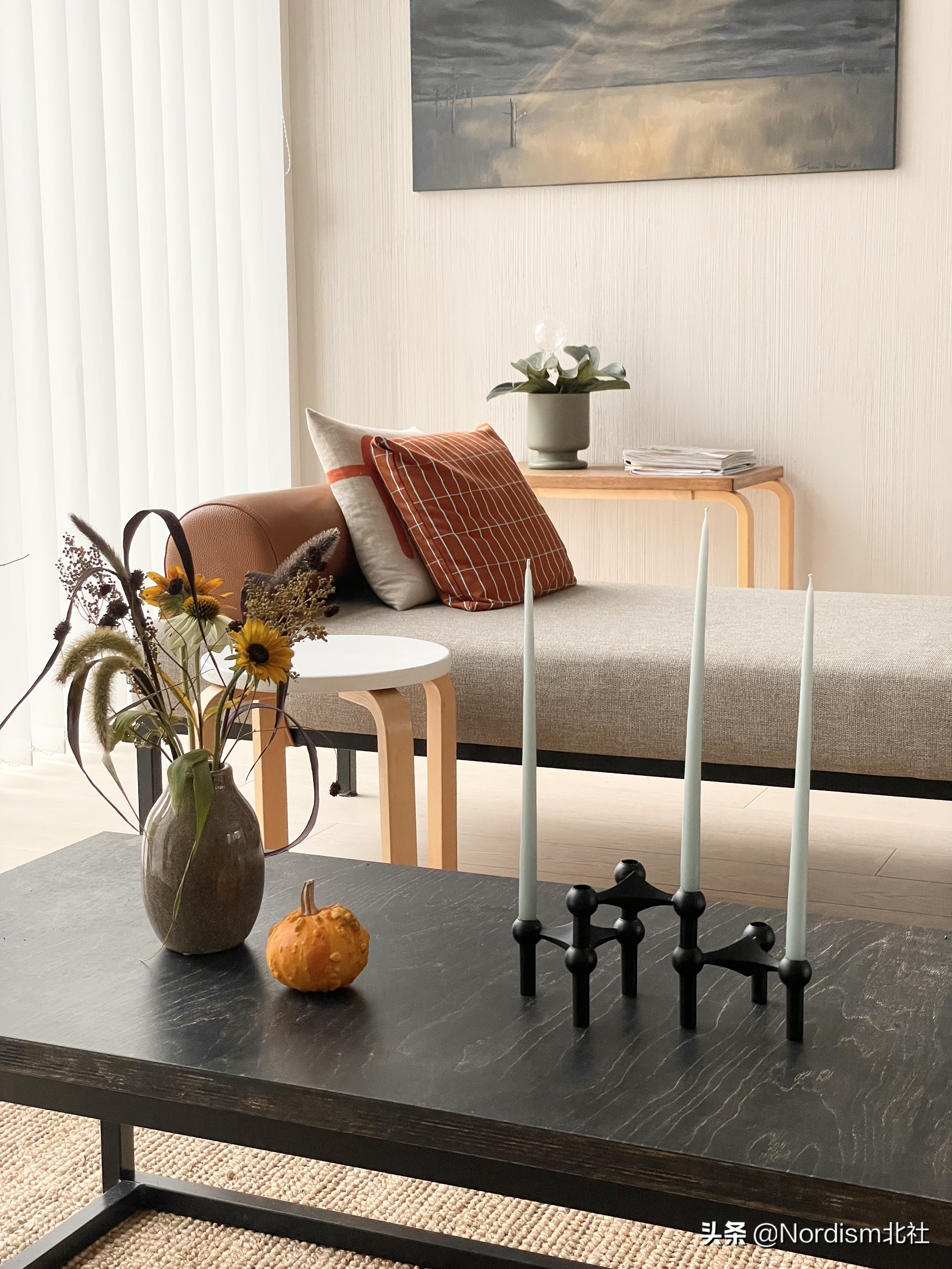 《空间》第50期：建筑+艺术+极简主义，Tiia的北欧自建房