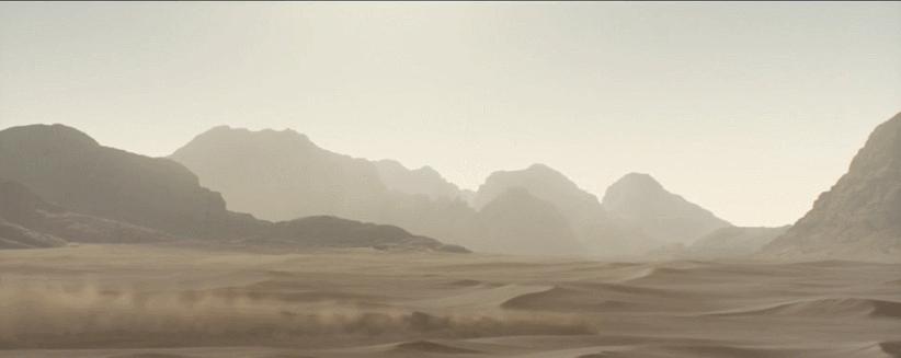 人类发现的未知生物沙漠巨虫,史前生物大沙虫