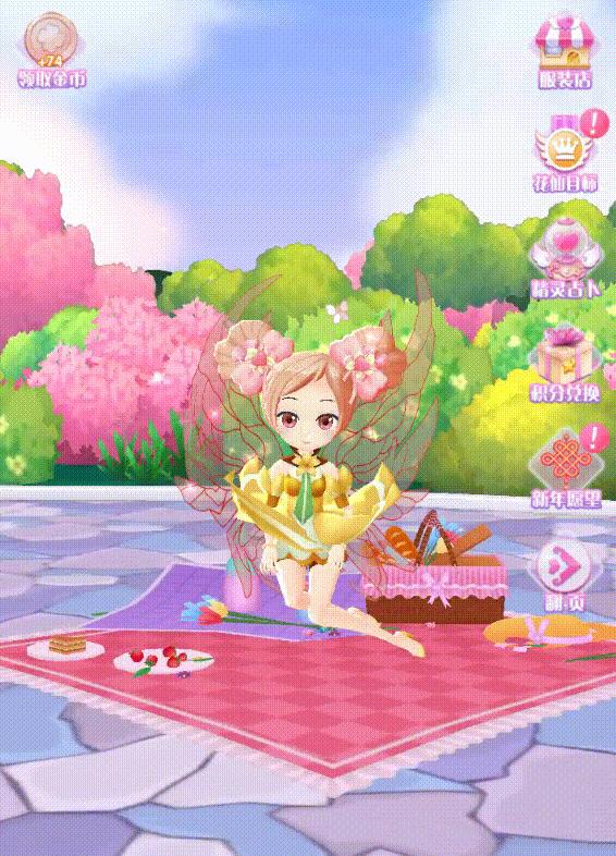 小花仙精灵乐园小游戏,小花仙小游戏推荐