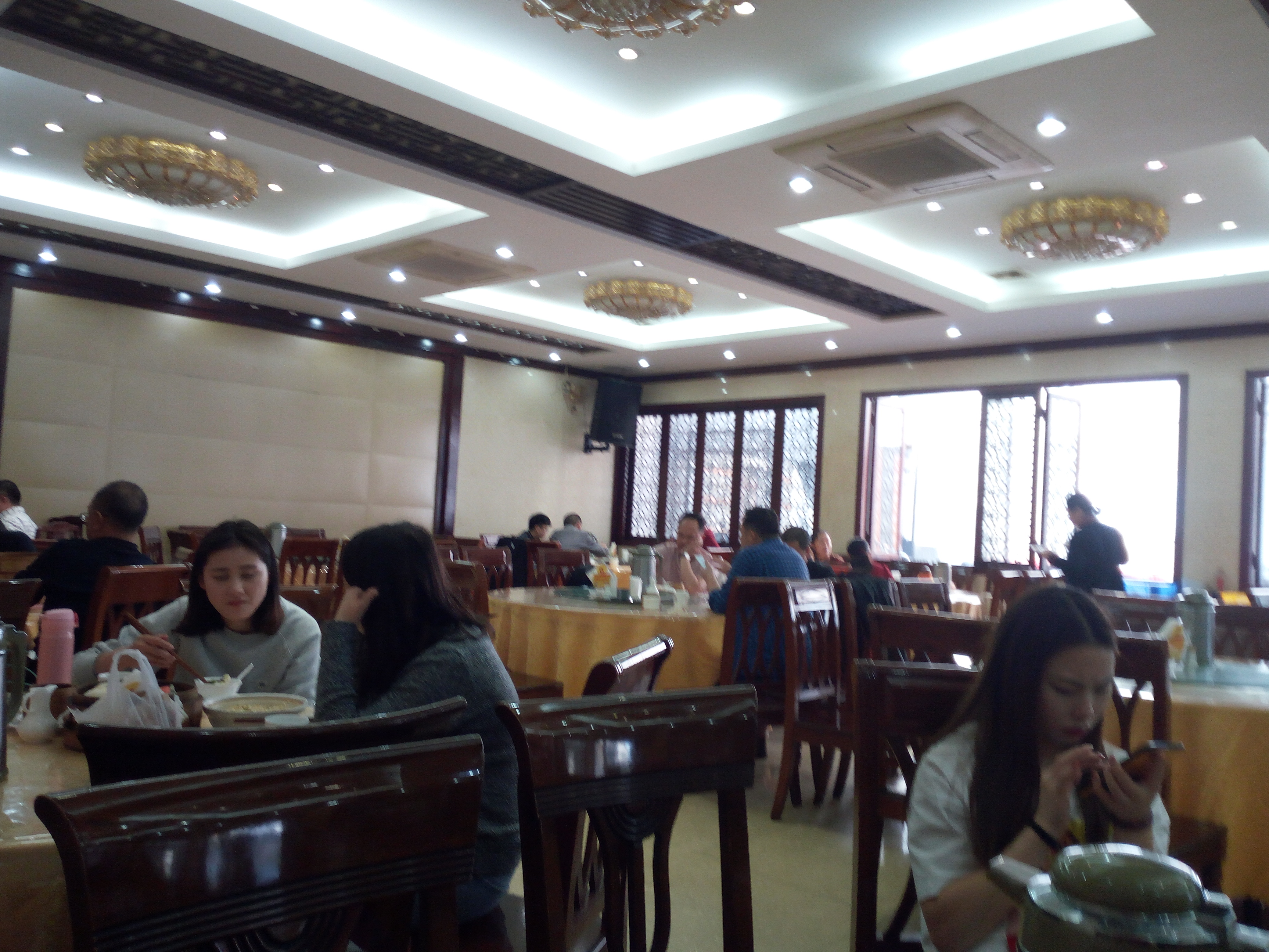 扬州富春早茶推荐,扬州富春茶社体验扬州早茶