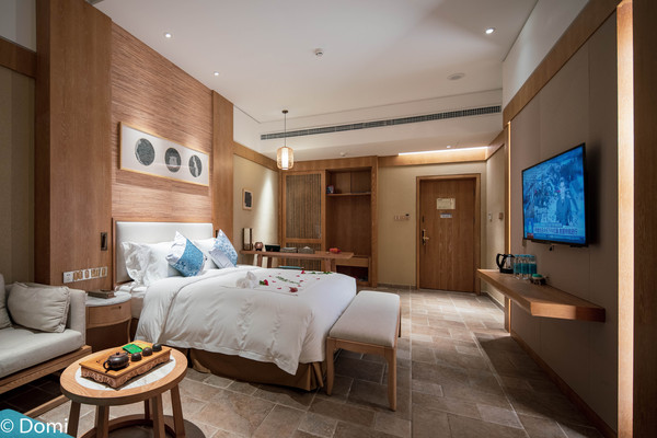 藏于山沟沟里的度假胜地,隐藏在大山里的度假圣地