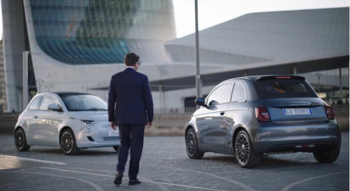 菲亚特500特别版,菲亚特500法拉利限量版