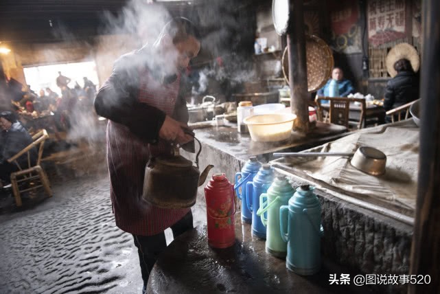 成都古镇老茶馆,成都十大老茶馆