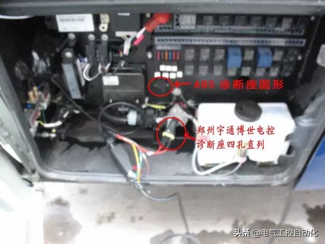 汽车进气压力传感器工作原理,汽车各个传感器的作用与工作原理