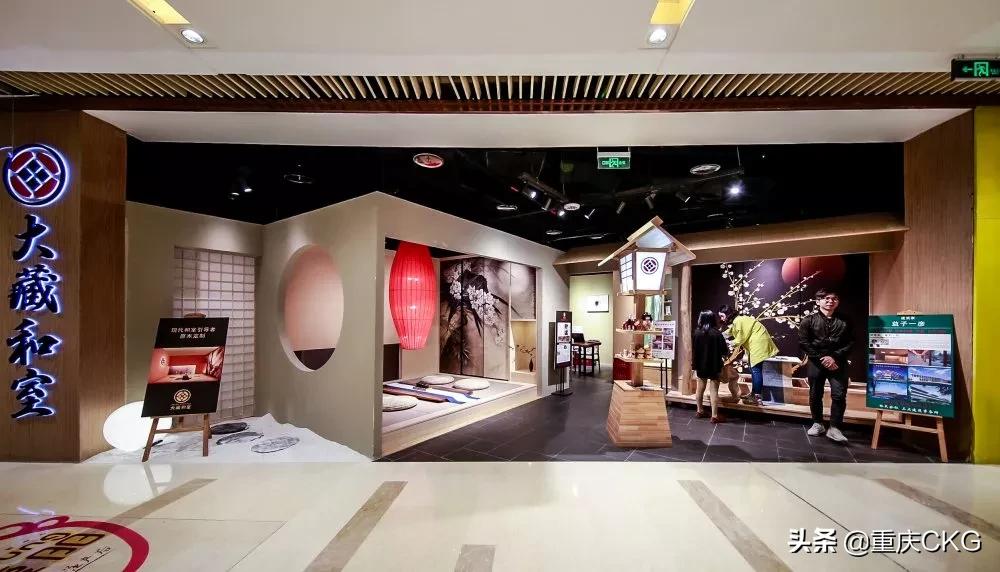 龙湖重庆时代天街规模,重庆龙湖时代天街最新打卡地