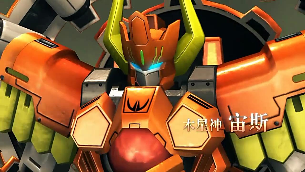 宇宙星神各个人物性格,宇宙星神各自的属性