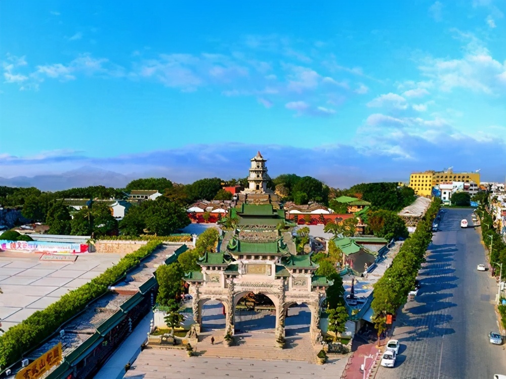 汕尾5A景区全名单,汕尾aaaa级景点