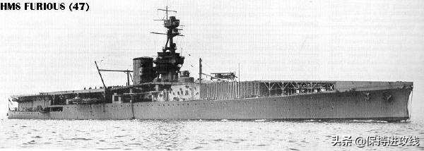 勇敢号战斗巡洋舰,世界上最强大的战列巡洋舰