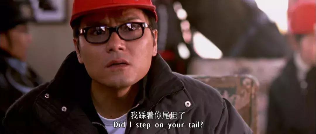 周星驰经典片段死跑龙套,你个跑龙套的