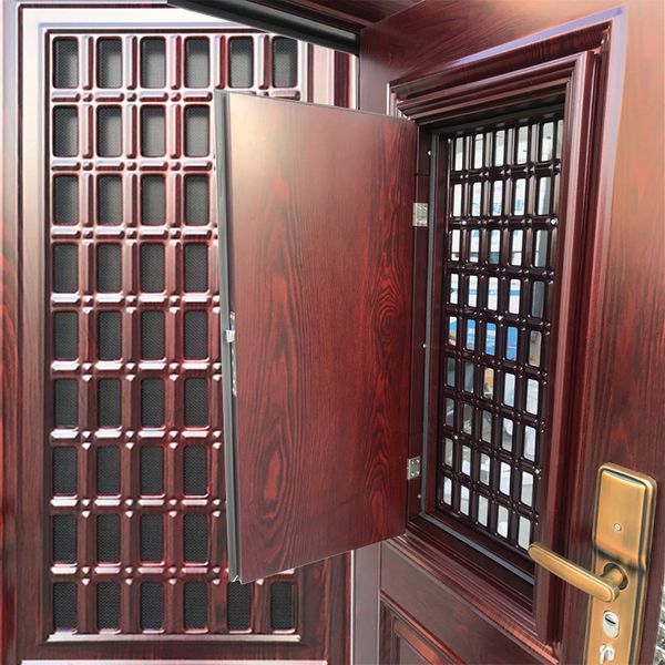 防盗门有时关不好,防盗门质量问题可以退吗