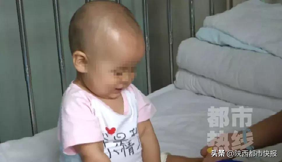 陕西1岁女童，生日前一天被发现肚子里长了“拳头”大异物，一查竟是……