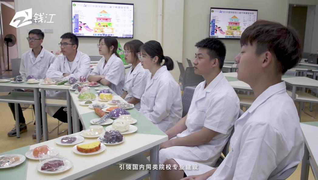 宁波卫生职业技术学院宣传视频,浙江壹周播报